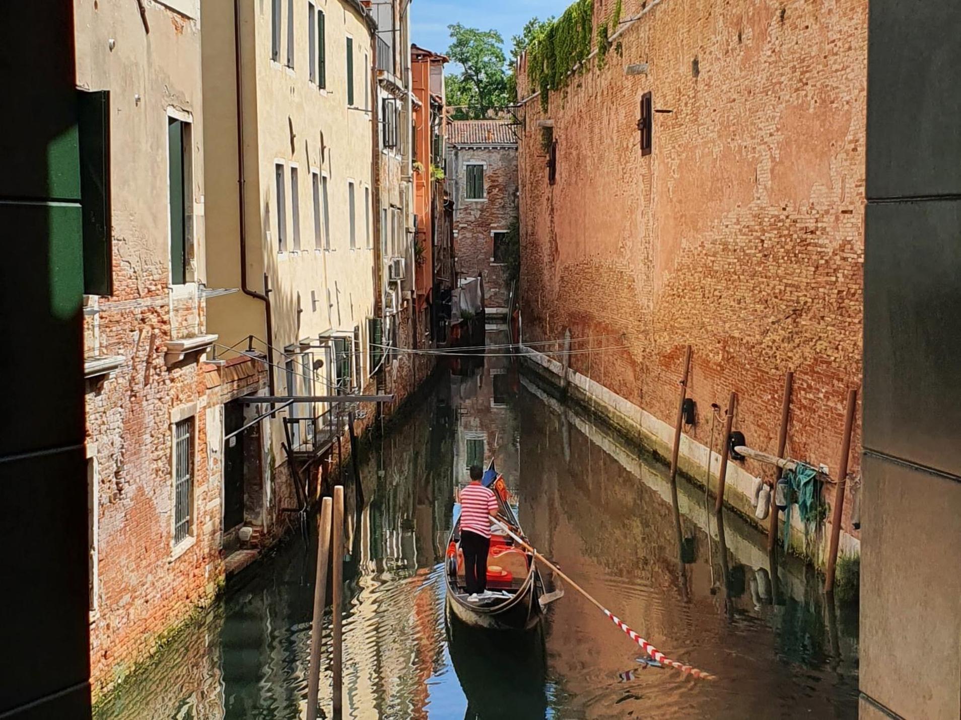 Ca' Canal View Apartment Venedig